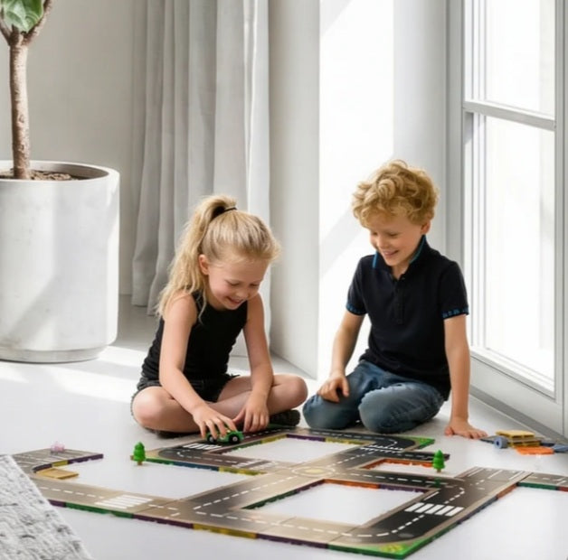 Coblo Toppers wegen - 60 stuks