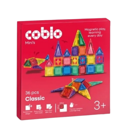 Coblo Mini - Classic 36 stuks