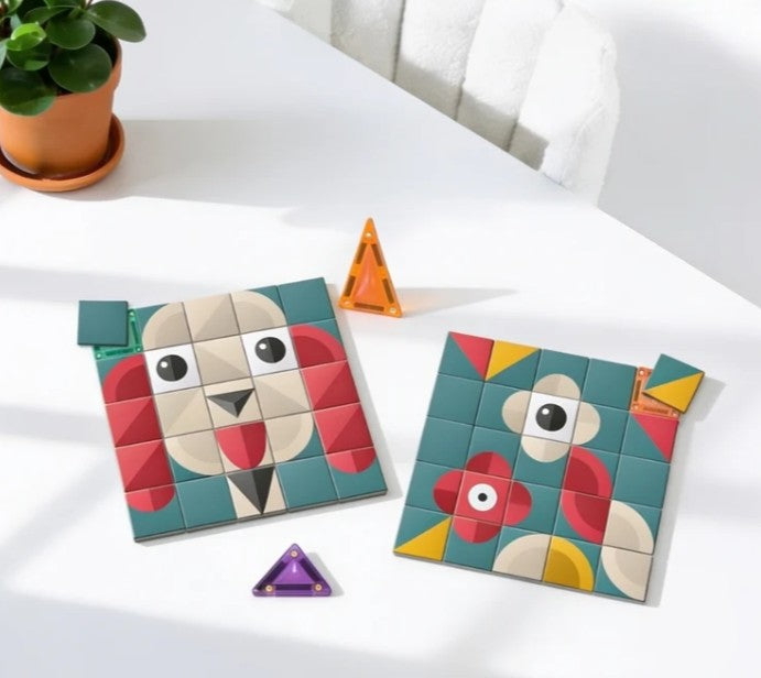 Coblo Mini - Classic met Mozaïek Toppers
