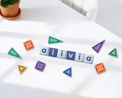Coblo Mini - Classic met Letter Toppers