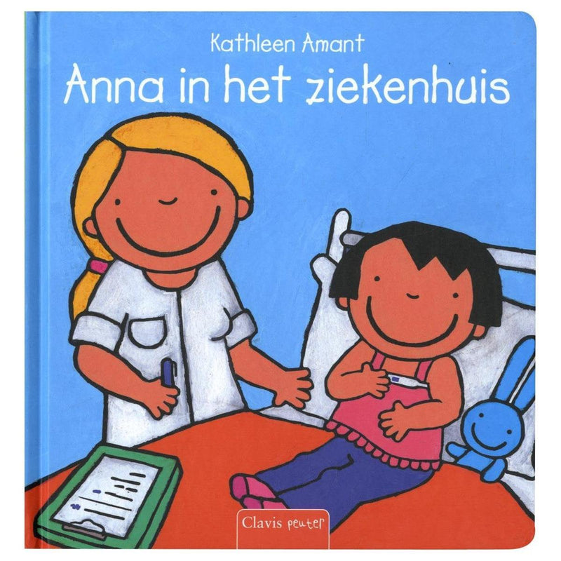 # Anna in het ziekenhuis