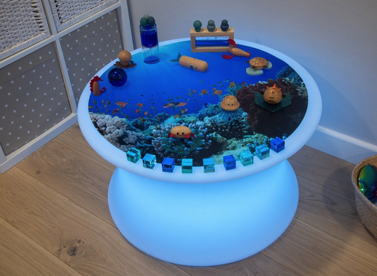 Tickit speelmat Onderwater