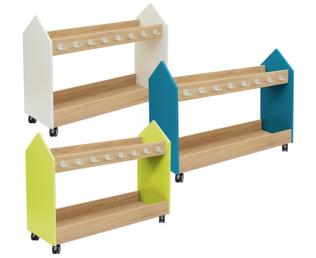 Garderobe & kasten