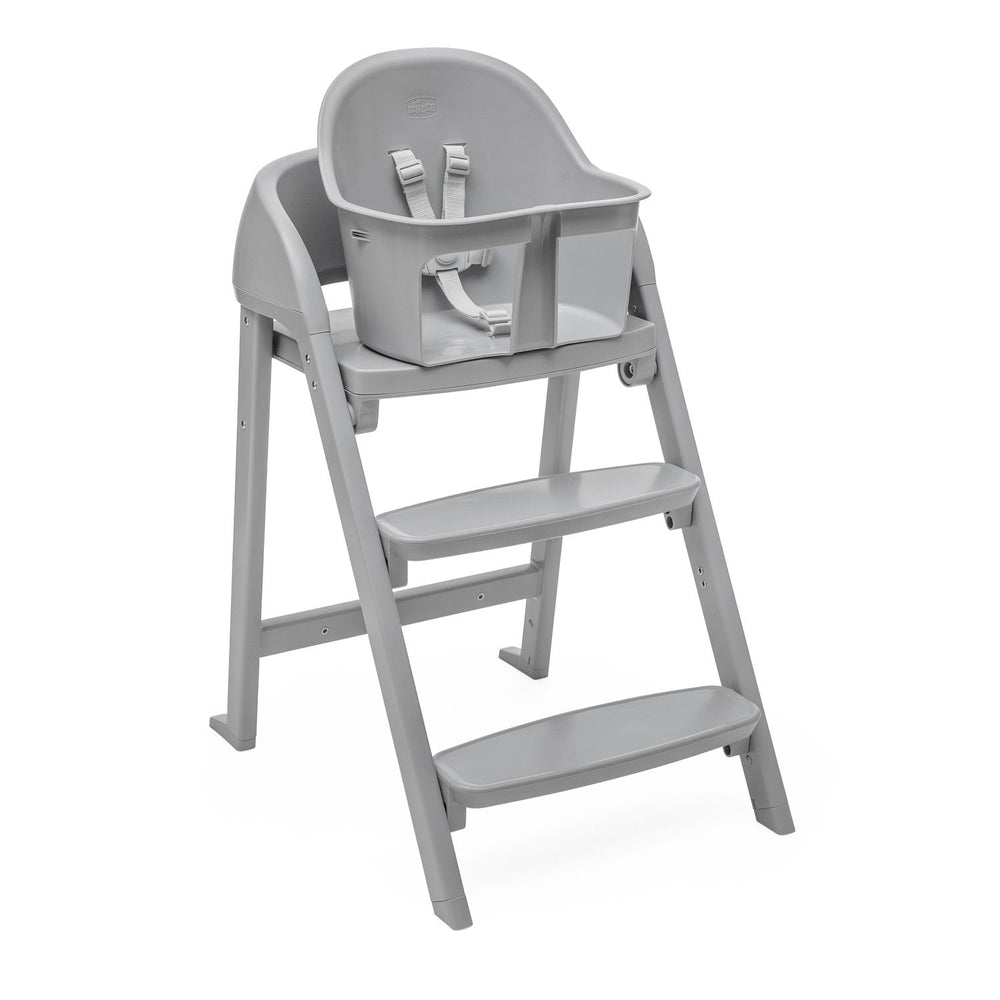 Kinderstoel Chicco Crescendo Up inclusief tafelblad