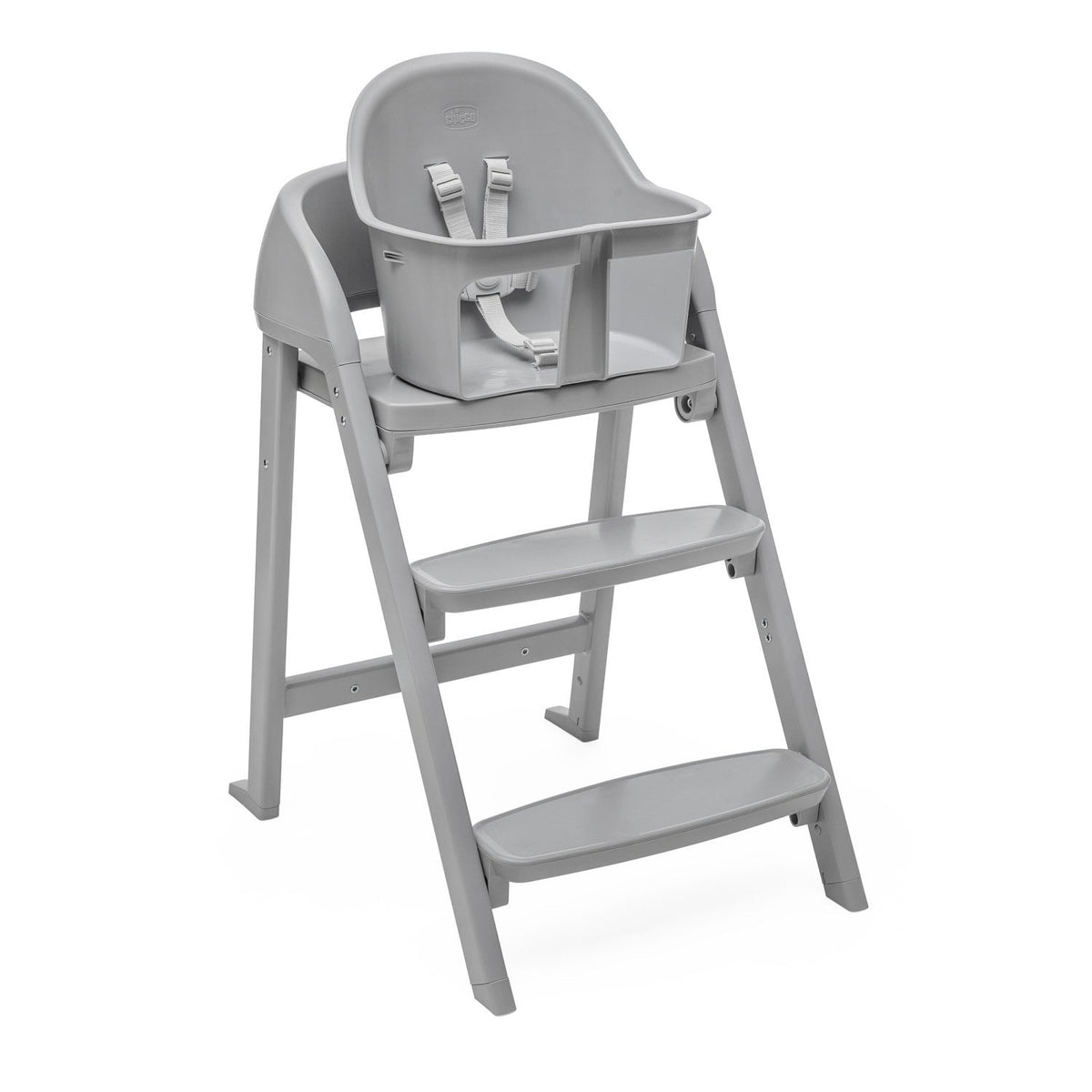 Kinderstoel Chicco Crescendo Up inclusief tafelblad