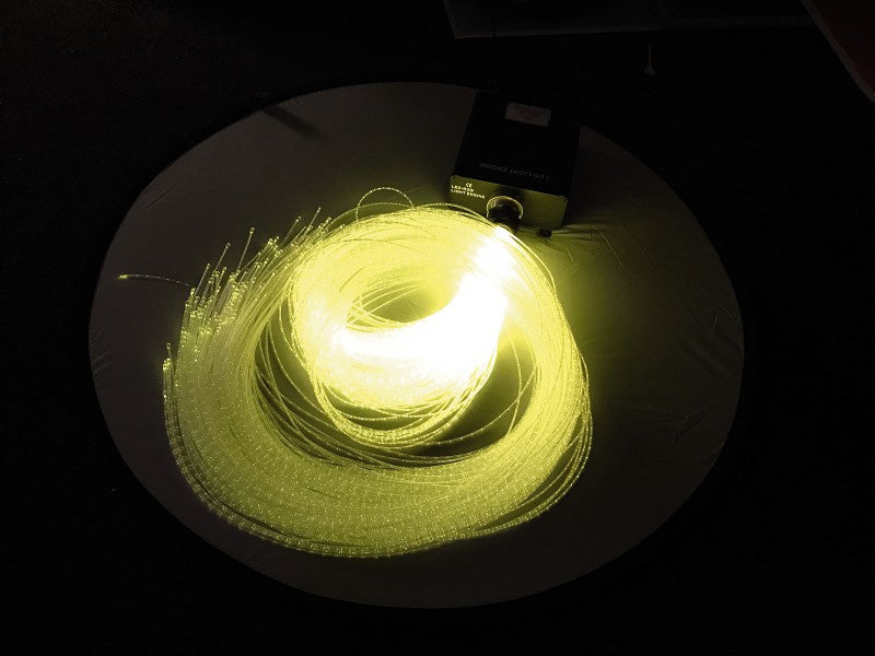Fiber optic kit