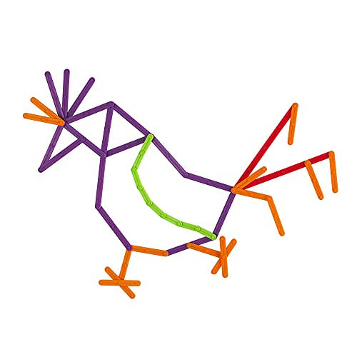 De jonge ontdekker GeoStix