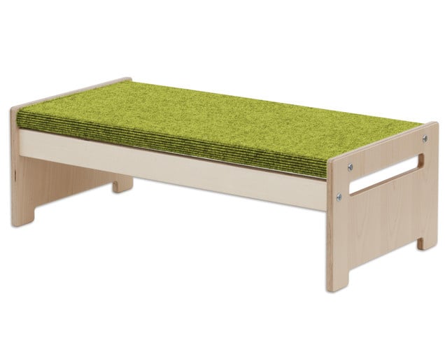 EduCasa rectangular bench, tretford upholstery