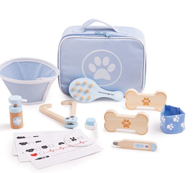Veterinarian set
