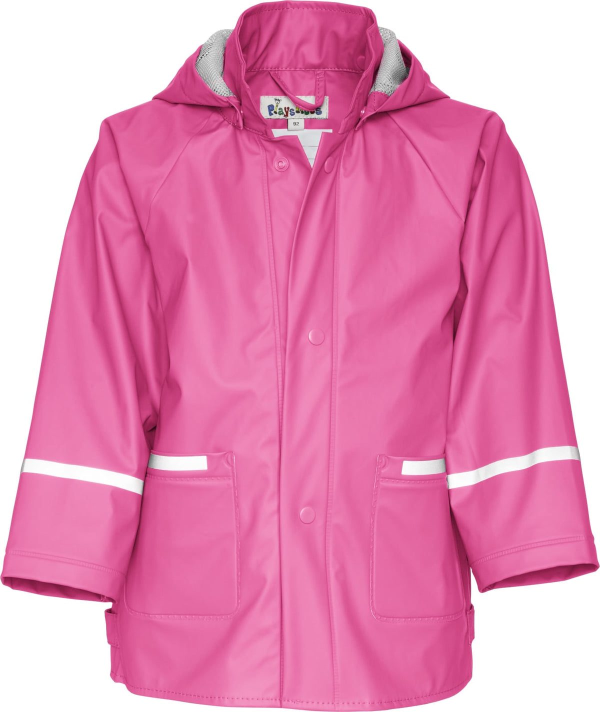 Rain jacket