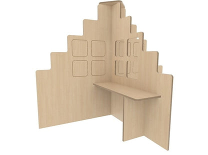 Room divider house model T