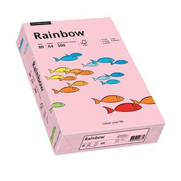 A4 papier, leverbaar in verschillende kleuren