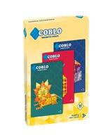 Coblo building cards - 32 pieces