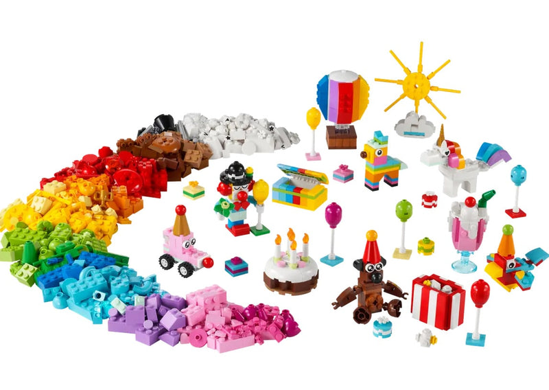 # Lego Classic Creative Party Set, 900-piece