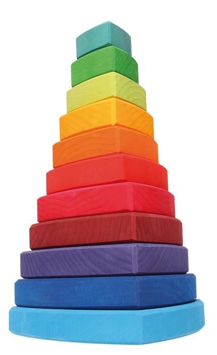 Grimms stapeltoren Wankel