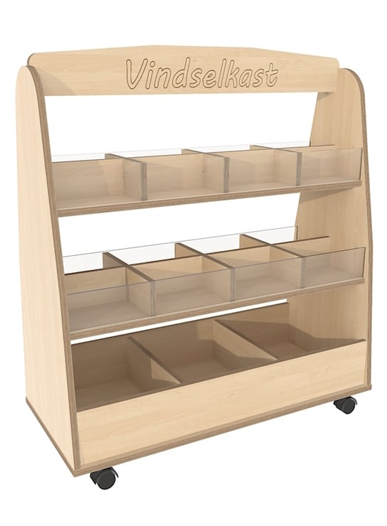 Vindselkast hpl