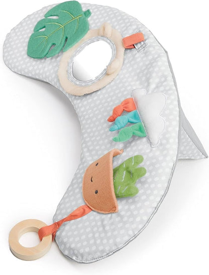 Cozy Prop 4-in-1 Sit Up & Activity Mat