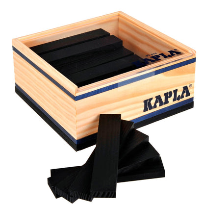 Kapla, 40 plankjes