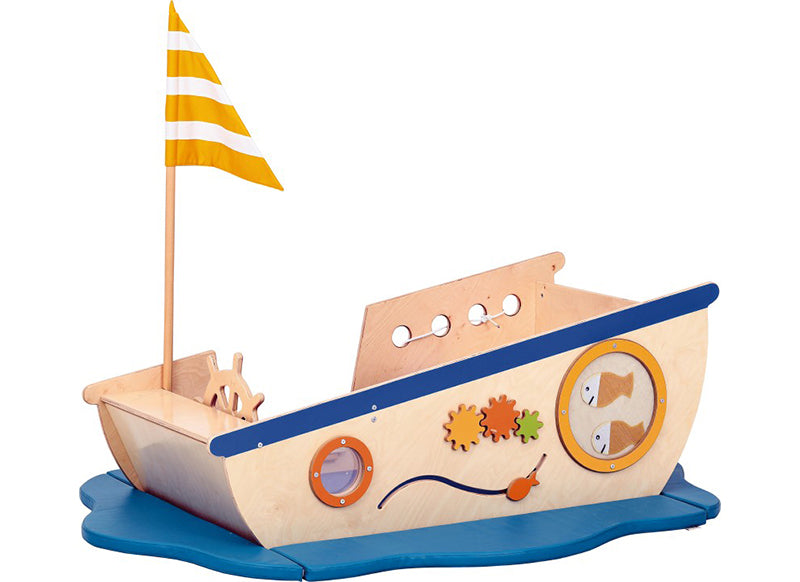 # Speelboot
