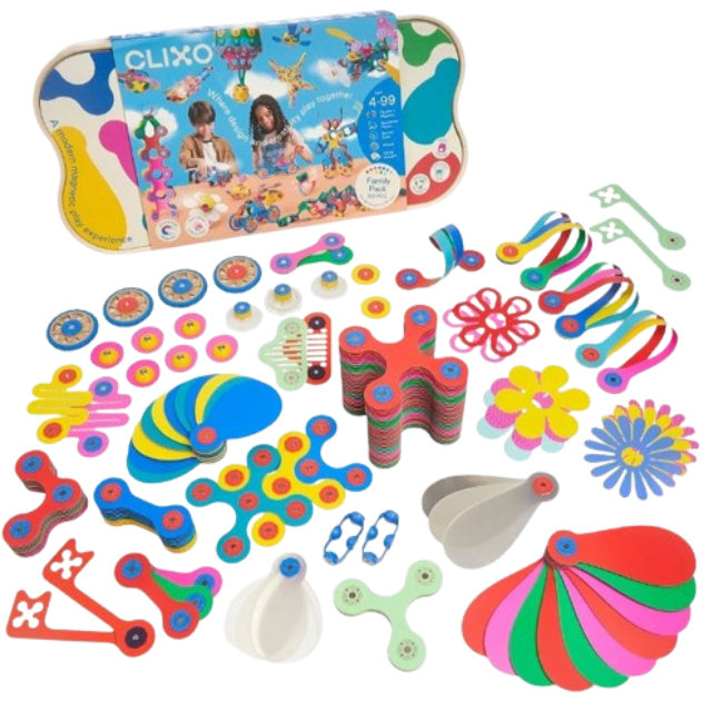 Clixo Family Pack, 150-Piece