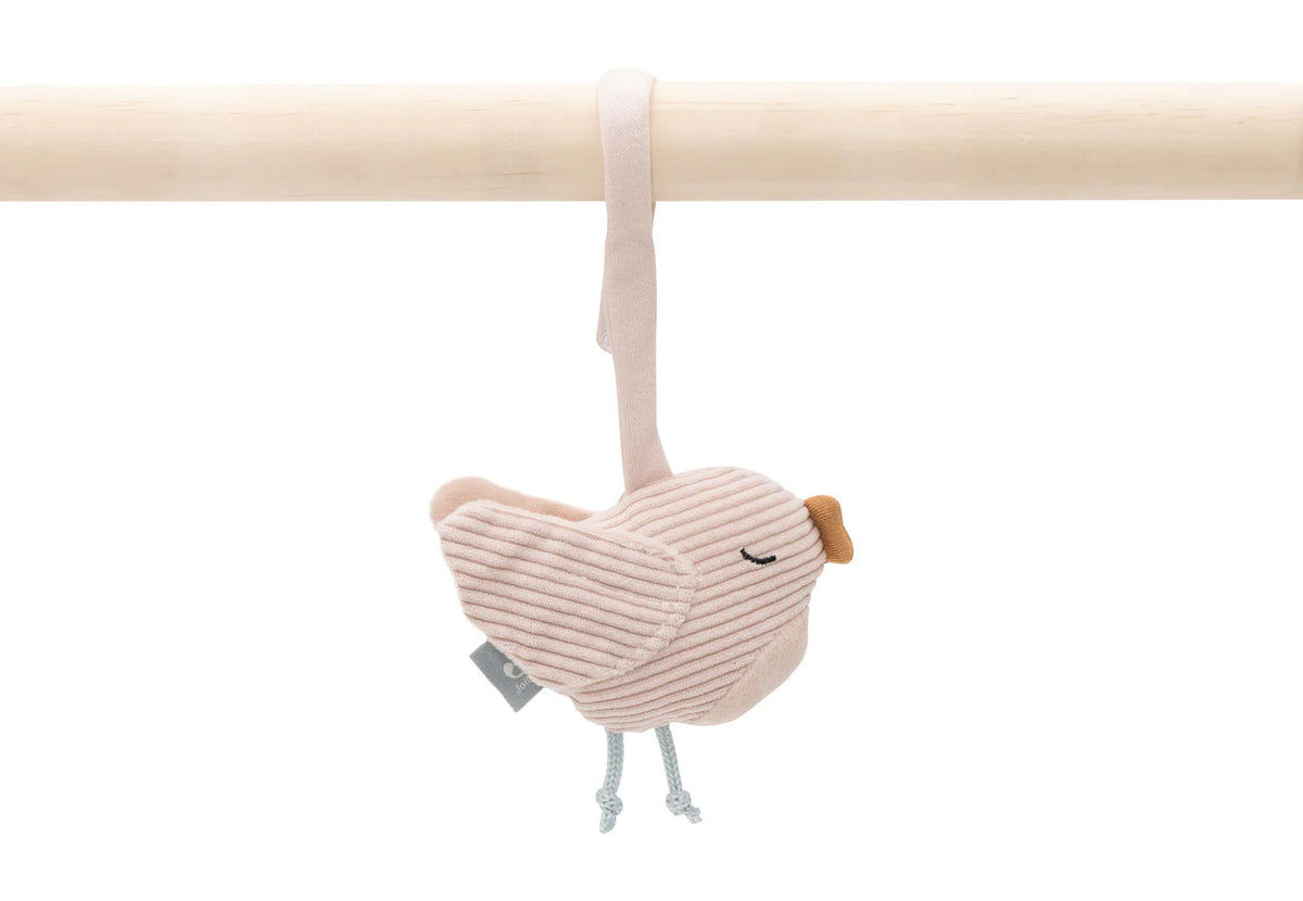 Wooden baby gym Lovely Birds