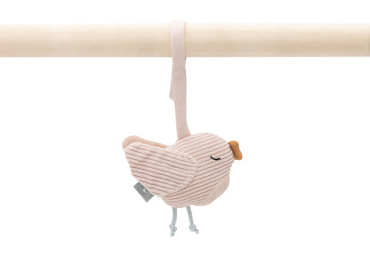 Wooden baby gym Lovely Birds