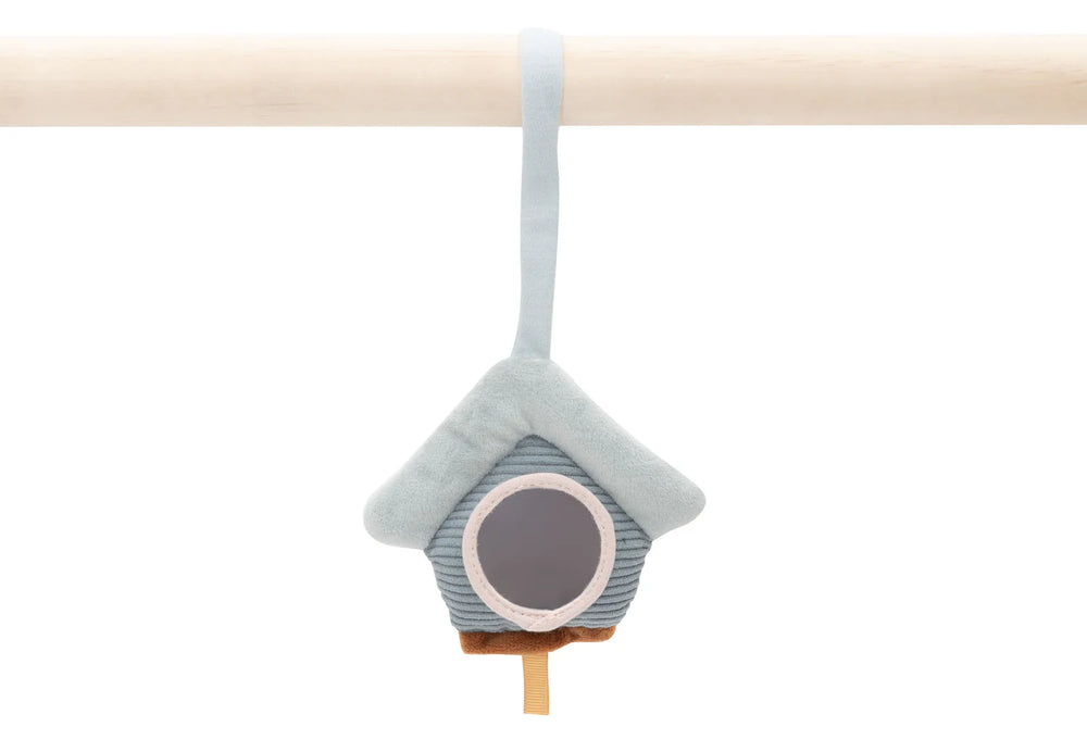 Wooden baby gym Lovely Birds