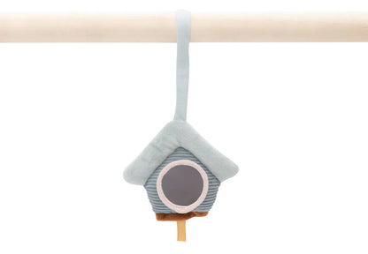 Wooden baby gym Lovely Birds