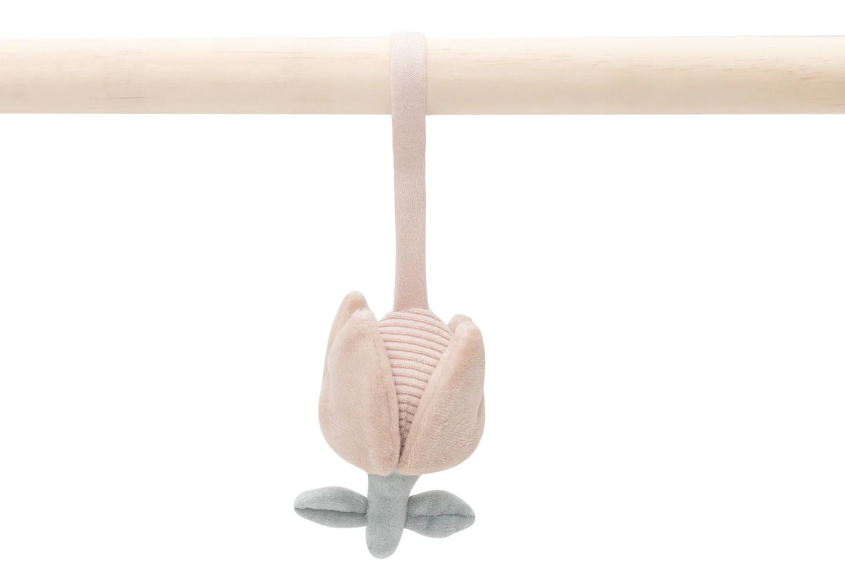 Wooden baby gym Lovely Birds