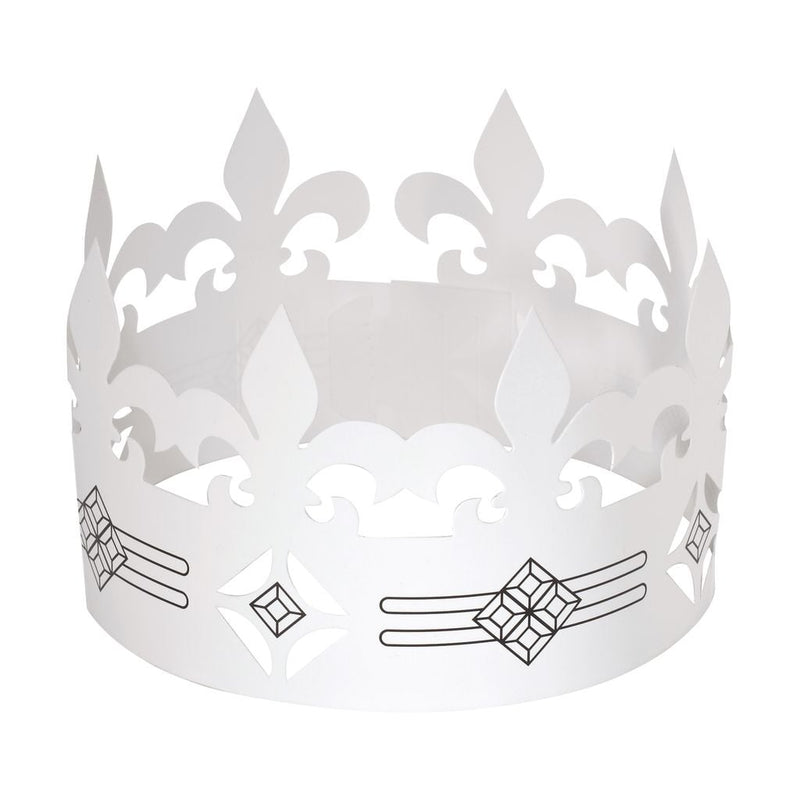 Children's Crowns 6 pieces