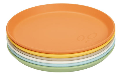 # Bioplastic - Plates - Set of 6 - Sustainable