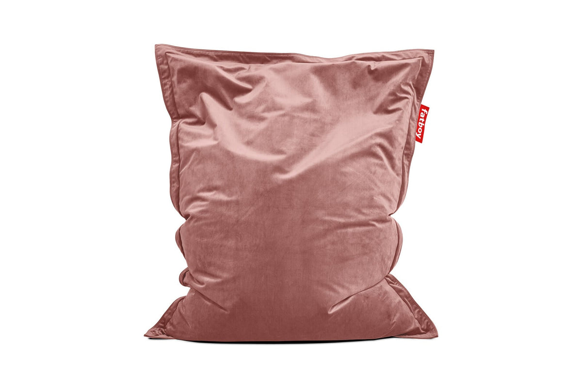 # Fatboy® beanbag Original slim velvet recycled