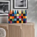 Coblo Magnetic Tiles Promopack 100 toppers + 10 black toppers