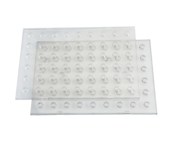Maxicoloredo refill of 2 grids