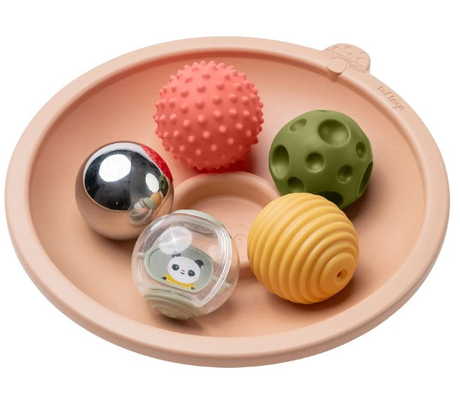 Tummy-Time Action Tray