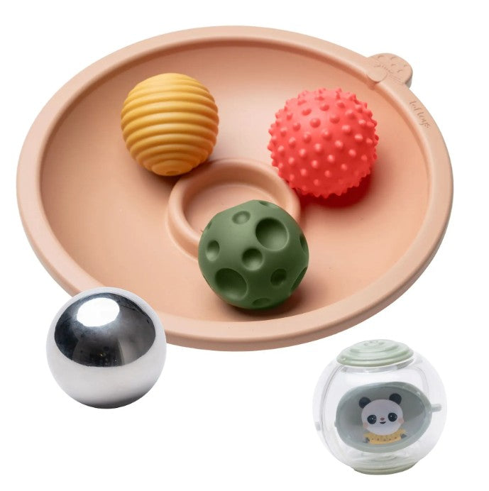 Tummy-Time Action Tray