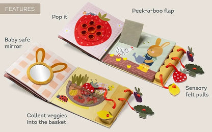 Baby's 1st Busy Book