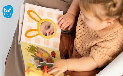 Baby's 1st Busy Book