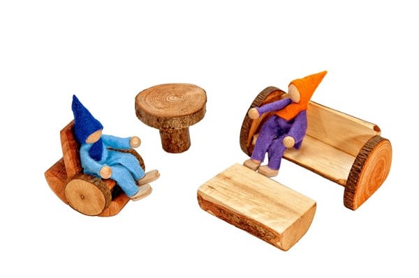 Eco-blocks Living Room 4-piece