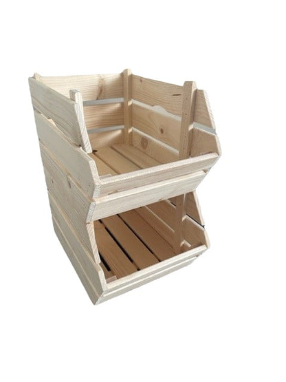 Houten kistje