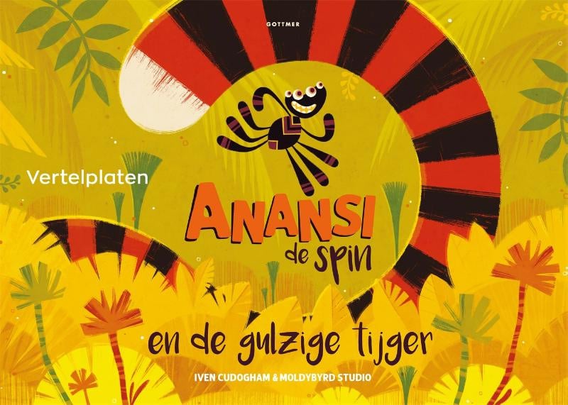 # Kamishibai Storyboards Anansi the Spider and the Greedy Tiger