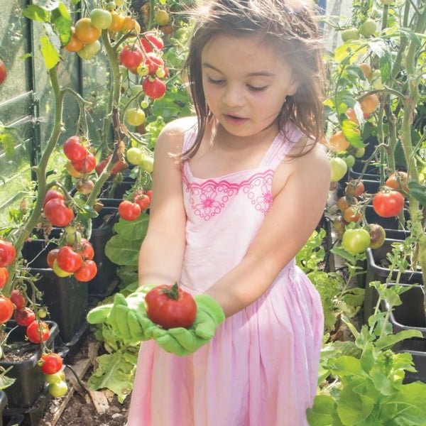 # Tuinhandschoenen voor kinderen, 1 paar