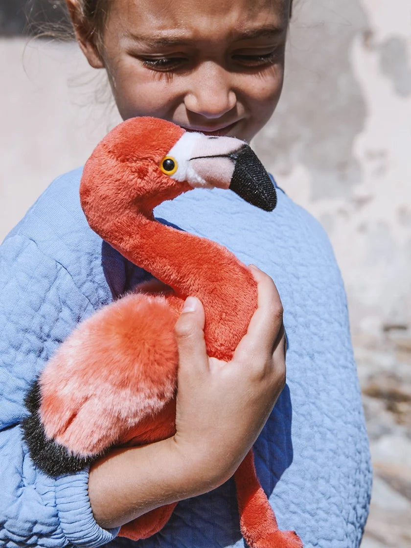 WWF Flamingo, 23 cm