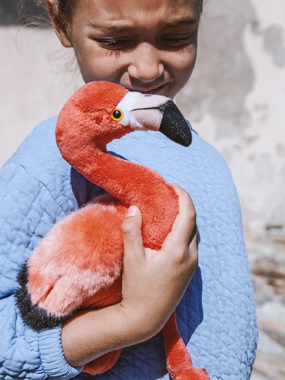 WWF Flamingo, 23 cm