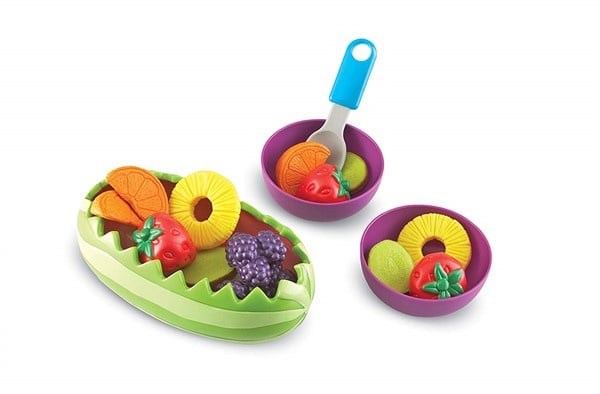 Learning Resources Colorful Fresh Fruit Salad