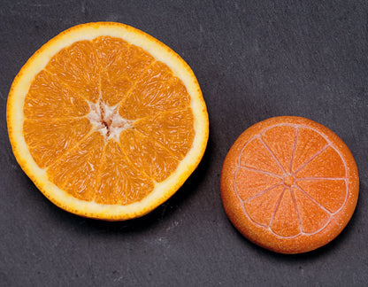 Sensorische speelstenen voedsel, fruit