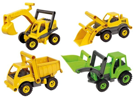 EcoActives set van 4