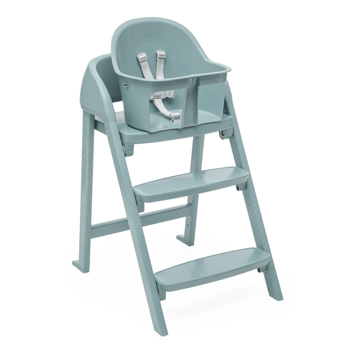 Kinderstoel Chicco Crescendo Up inclusief tafelblad