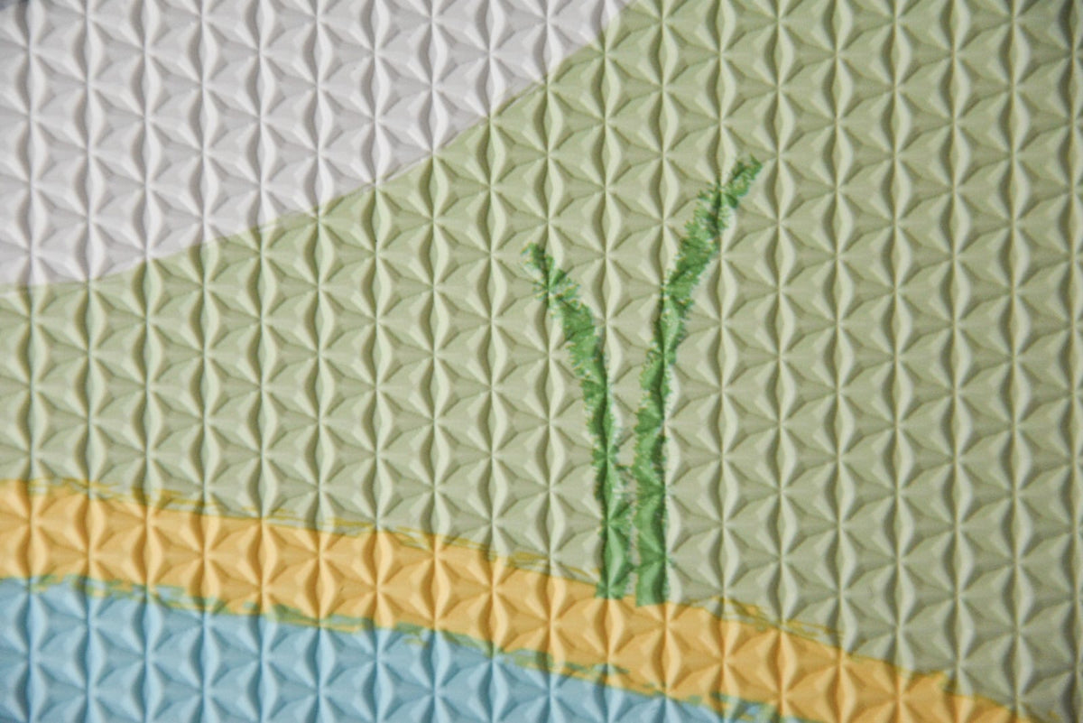 XXL Double-Sided Foam Play Mat (140 x 200 cm)