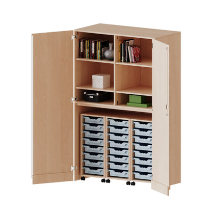 Inbox garagekast T1206G25K25R